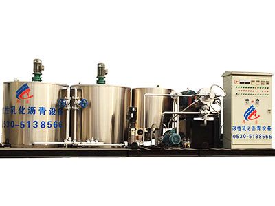 乳化瀝青設(shè)備維護(hù)保養(yǎng)的小訣竅有哪些？